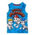 thumbnail image 1 of Paw Patrol Toddler Boy "Don't Quit" Tank, 1 of 4