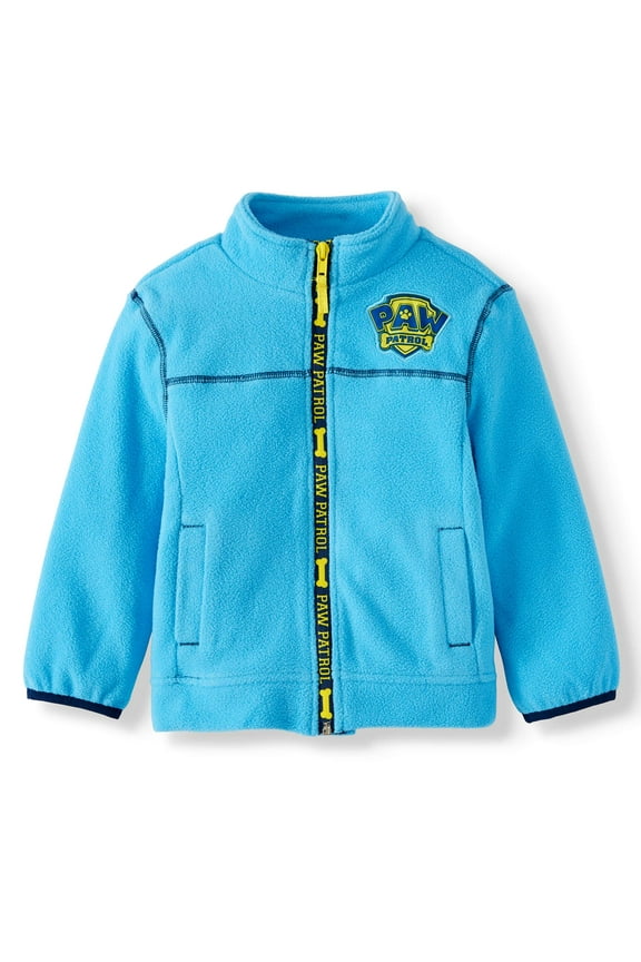 Toddler Boy Fleece Jacket