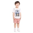 thumbnail image 1 of Paw Patrol Toddler Boys Graphic Tee and Fleece Cargo Shorts, 2 Piece, Sizes 12M-5T, 1 of 8