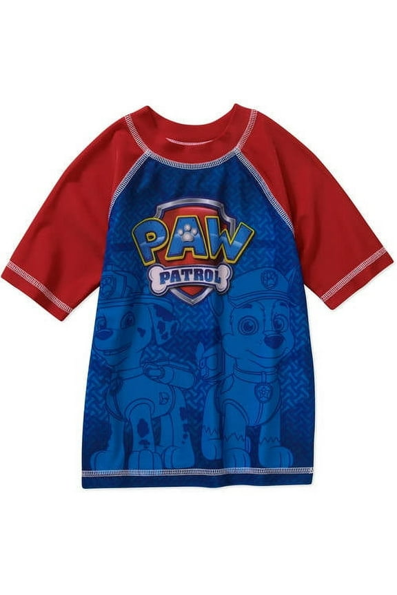 Toddler Boy Rashguard Swim