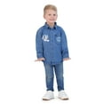 thumbnail image 1 of Paw Patrol Toddler Boy Shacket, Sizes 12M-5T, 1 of 3