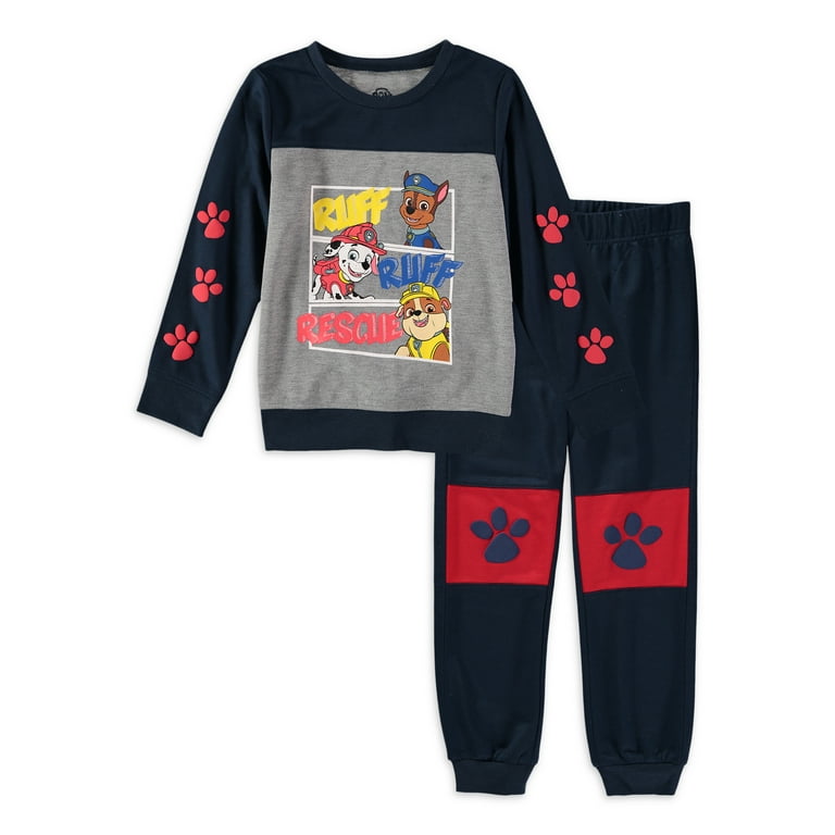 Paw Patrol Bottoms for Boys 2T-5T