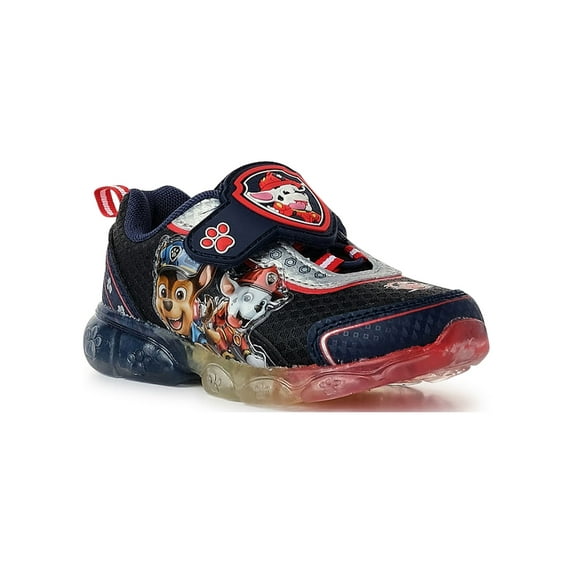 Paw Patrol Toddler Boys Athletic Sneakers, Sizes 7-12