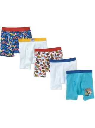 Blaze and the Monster Machines Underwear 5 Pack Sizes 2T - 8 