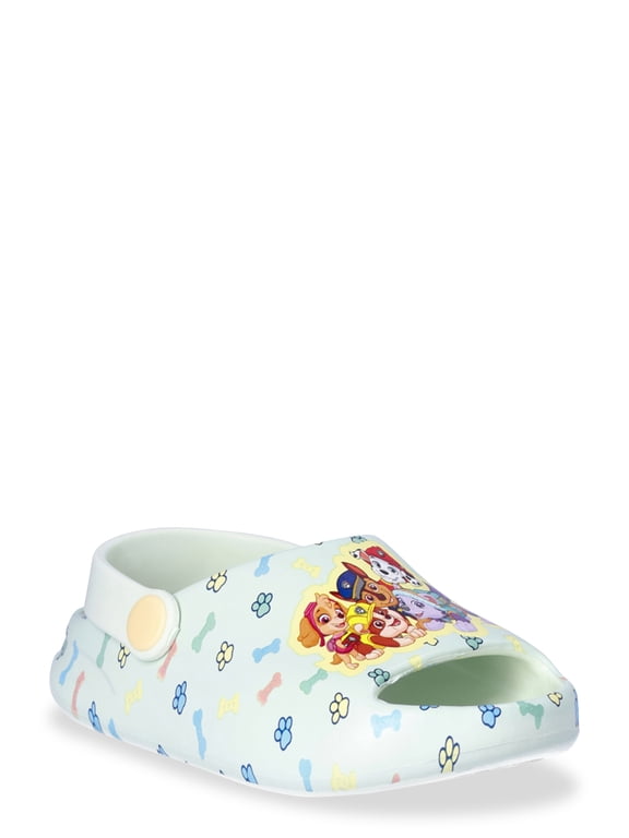 Toddler Boys Chase and Friends Comfort Slides