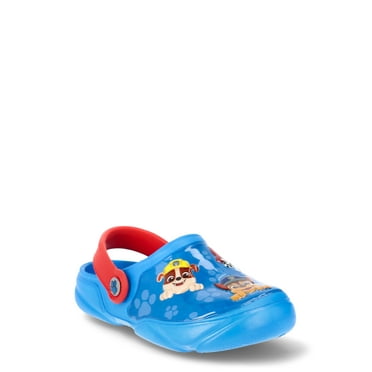 Paw Patrol Toddler Boys Clog Sandals