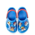 thumbnail image 1 of Paw Patrol Toddler Boys Clog Sandals, 1 of 5