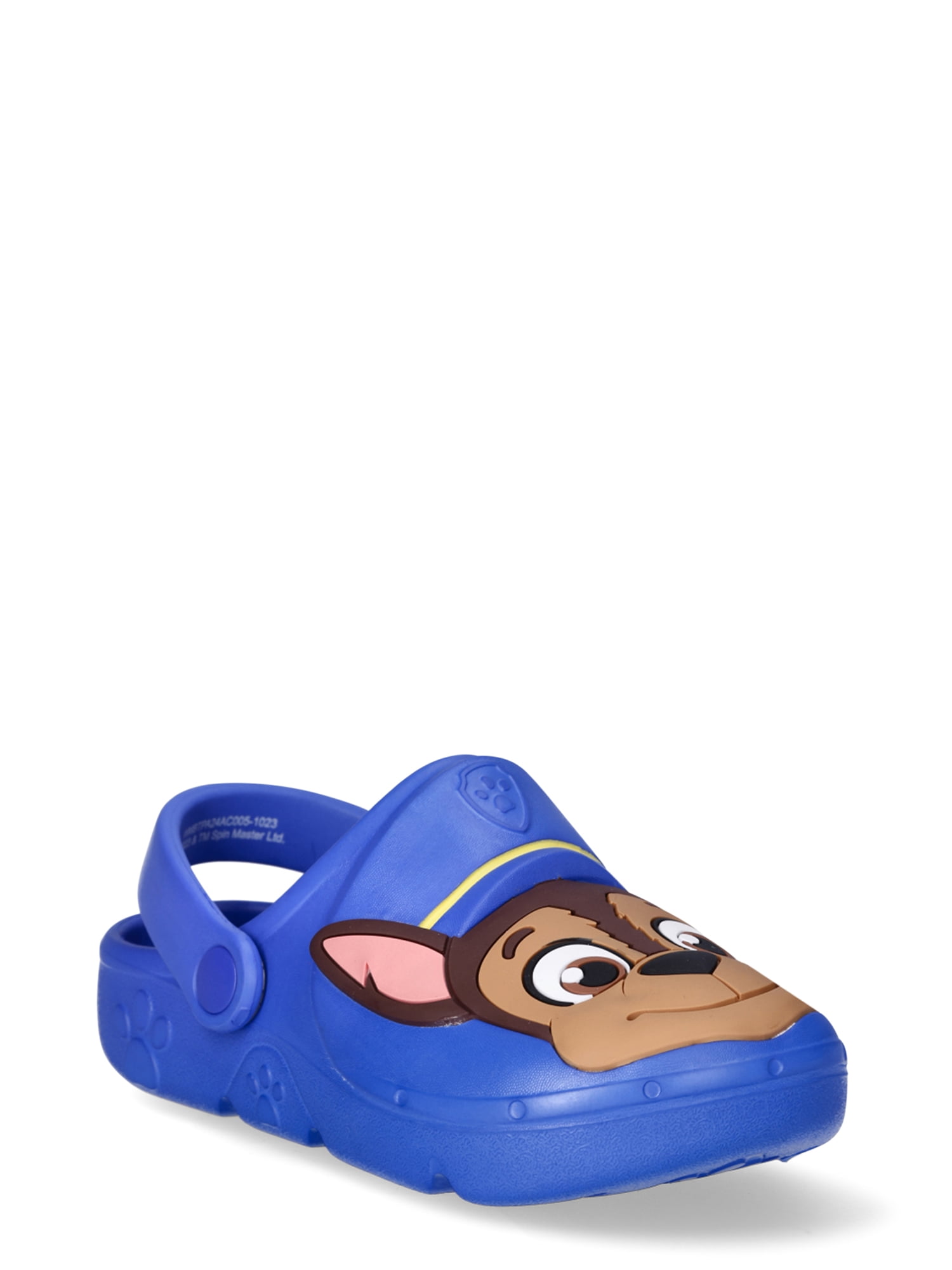 Paw Patrol Toddler Boys Clog Walmart