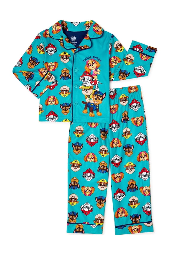 Toddler Boys Coat Sleepwear, Sizes 2T-5T