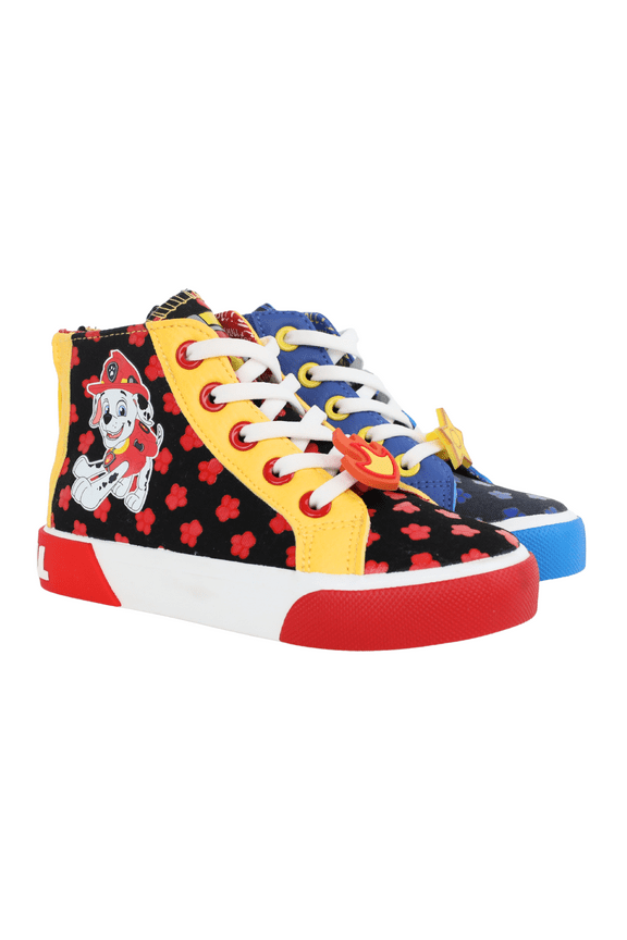 Paw Patrol Toddler Boys High-Top Sneaker