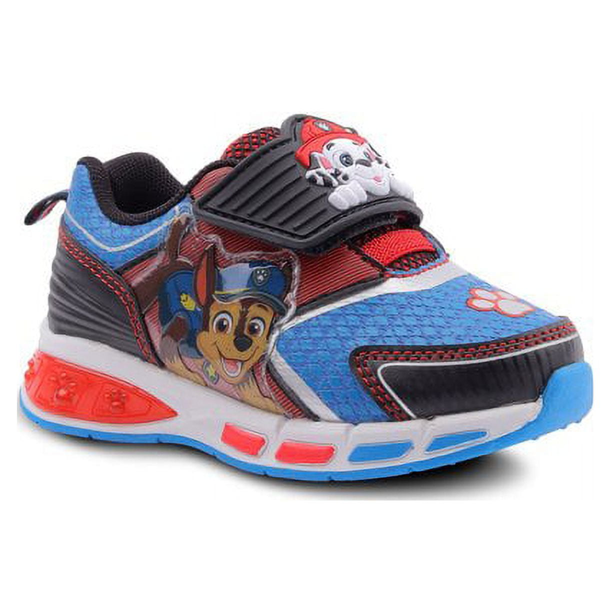 Light Up Paw Patrol Sneakers for Toddler Boys (Sizes UK Ubuy
