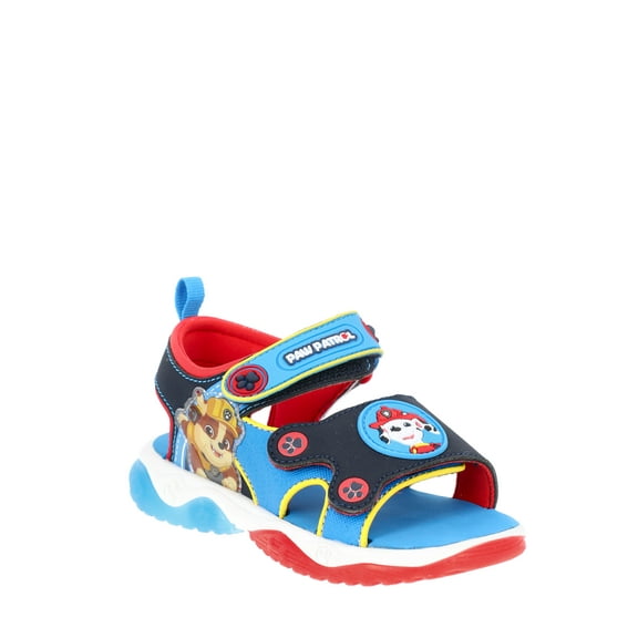 Paw Patrol Toddler Boys Light-Up Sandals