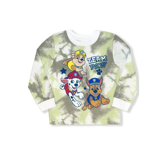 Paw Patrol Toddler Boys Long Sleeve Tee