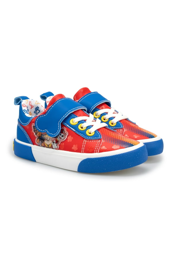 Paw Patrol Toddler Boys Low Top Sneaker