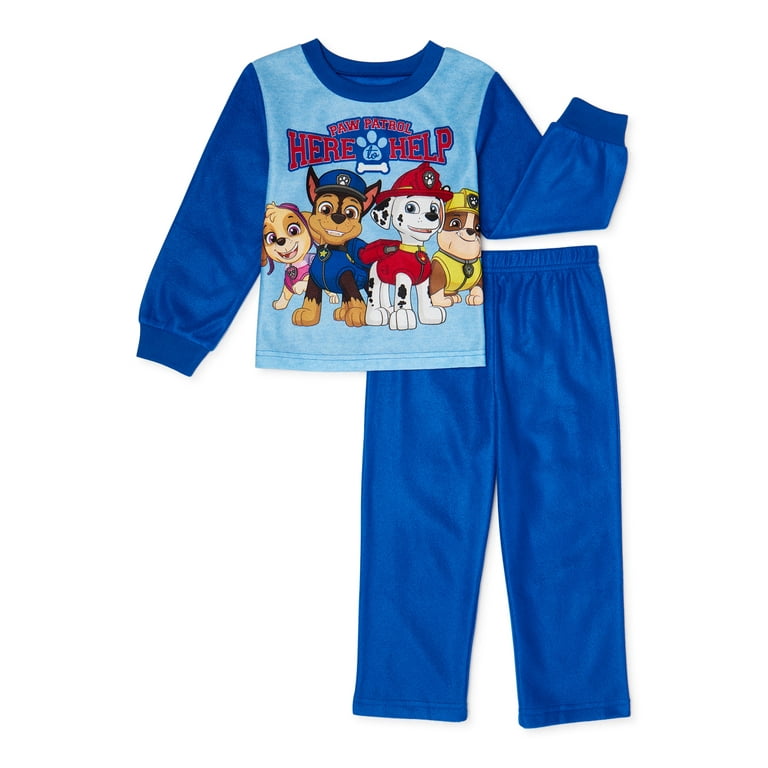 Paw patrol pajamas 4t boy new arrivals