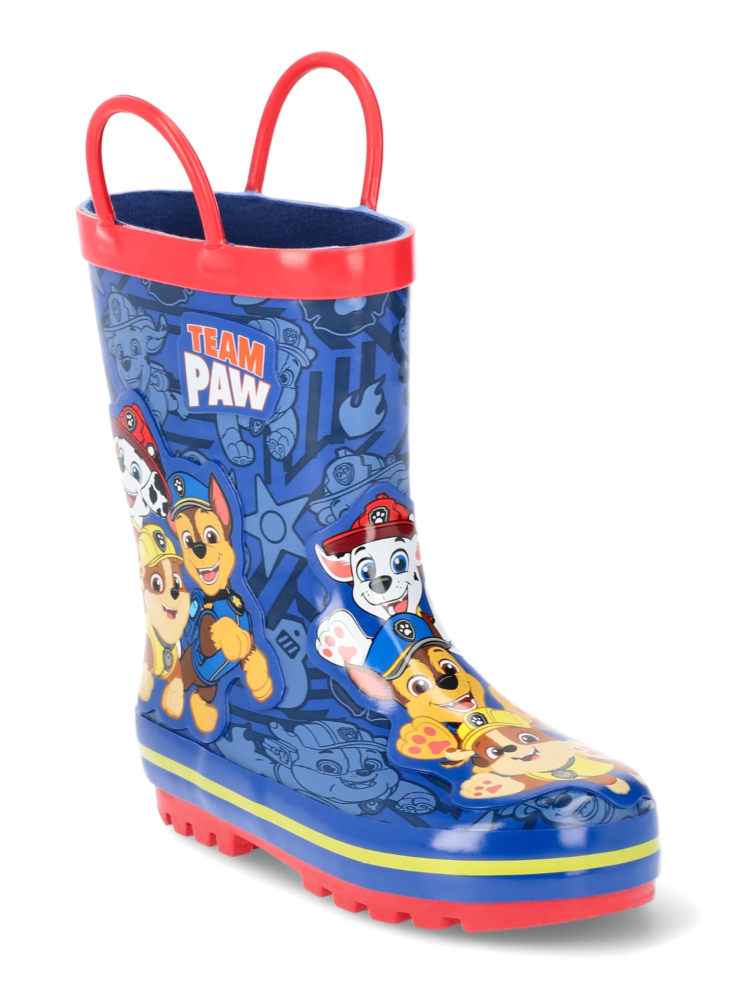 Paw Patrol Rain Boots