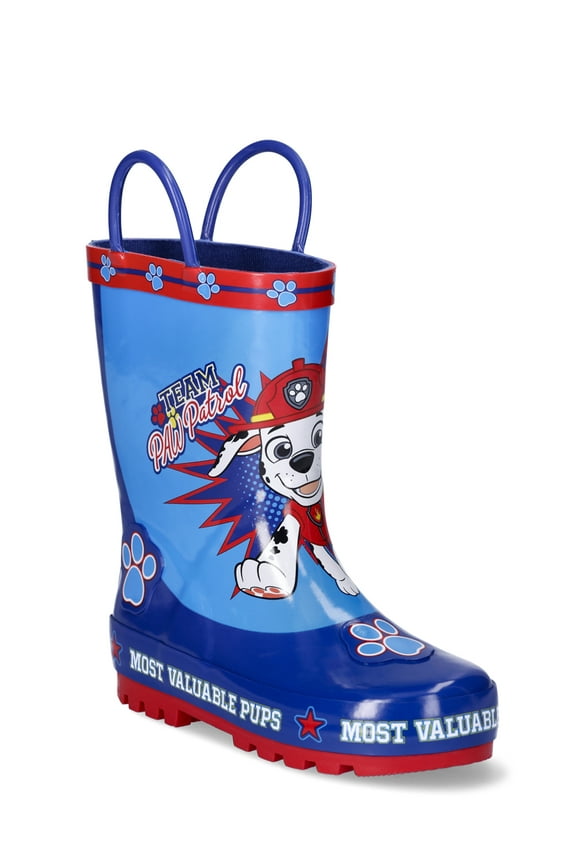 Toddler Boys Rain Boots