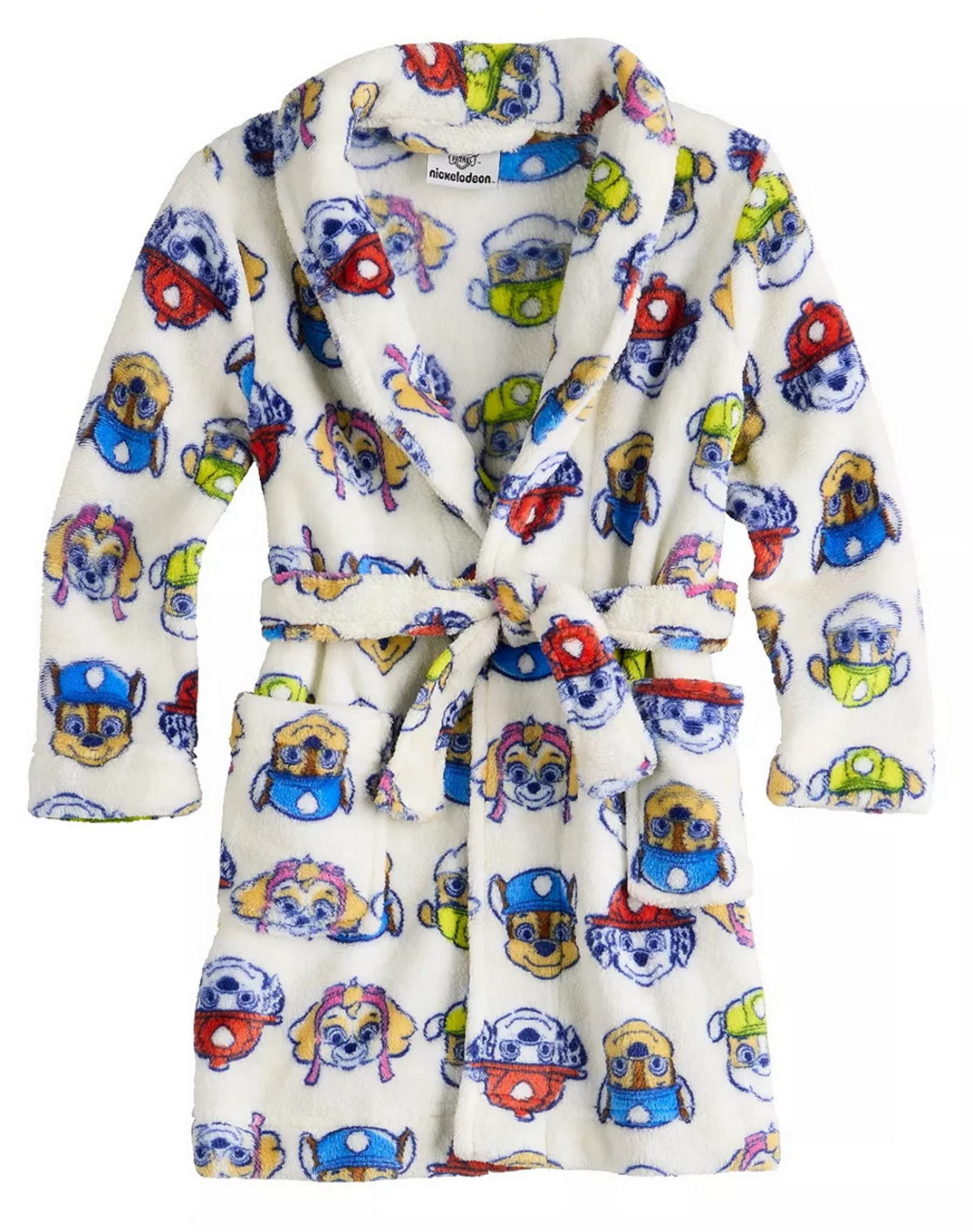 Paw Patrol Toddler Boys' Robe