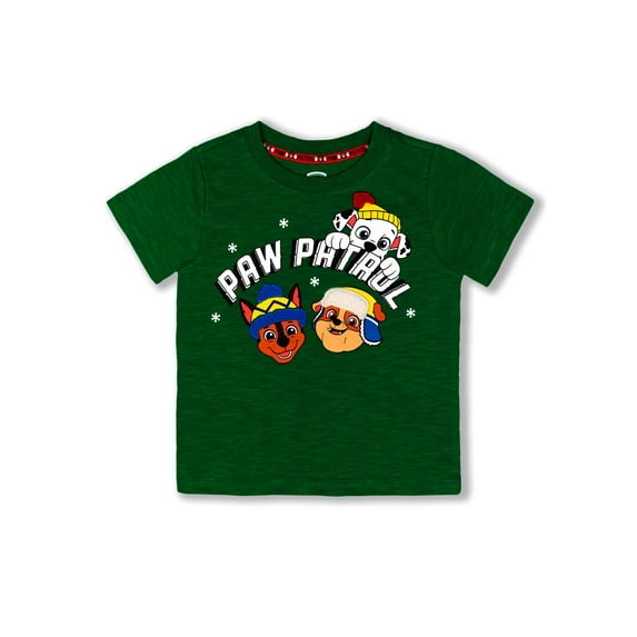 Paw Patrol Toddler Boys' Short Sleeve Tee