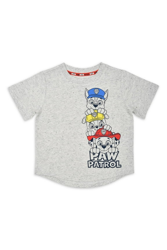 Toddler Boys' Short Sleeve Tee