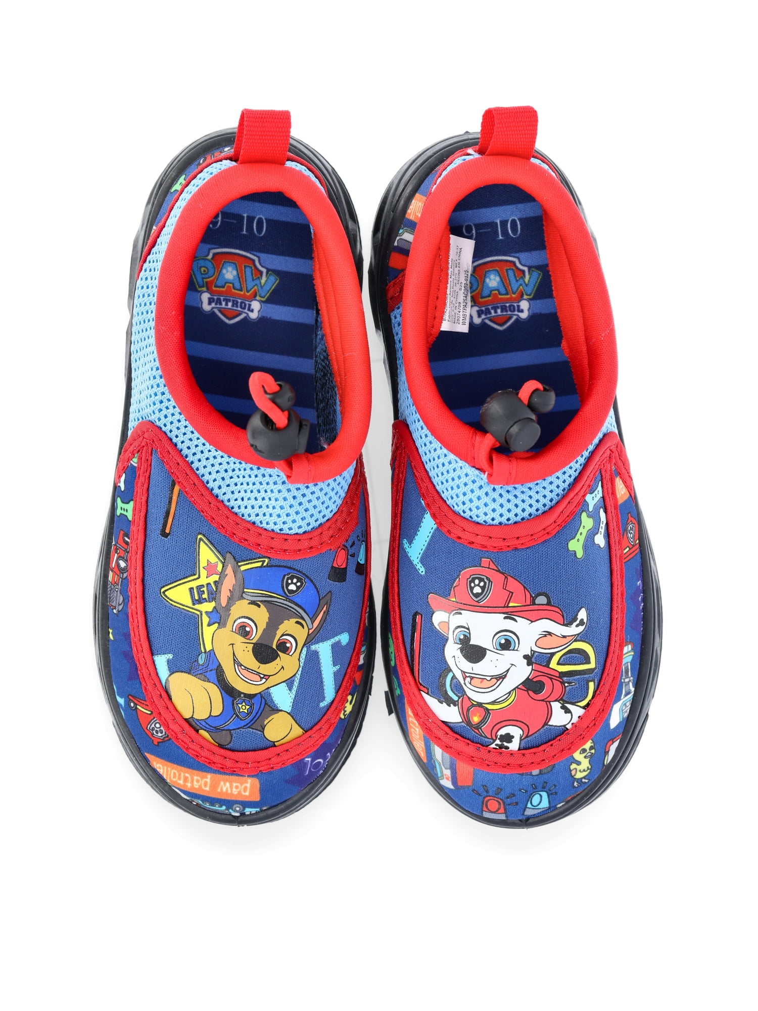 Paw Patrol Toddler Kids Water Shoes