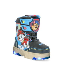 Amazon Ca Kids Snow Boots Size 10 Minecraft Boys Winter Snow Boots