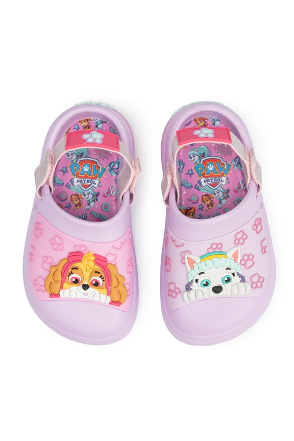 Paw Patrol Toddler Clog