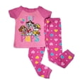 thumbnail image 1 of Paw Patrol Toddler Girl 2 Piece Pajama Set, 1 of 1