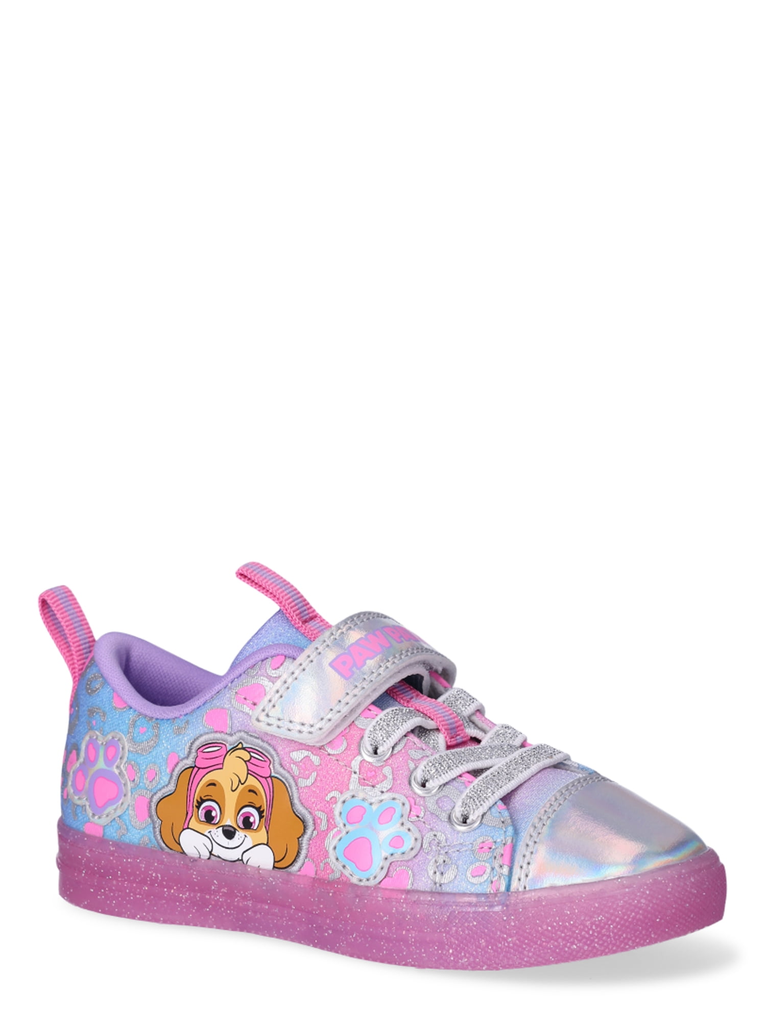 Girls paw deals patrol sneakers