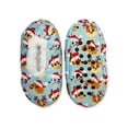 thumbnail image 1 of Paw Patrol Toddler Girl Fuzzy Babba Slipper Socks, 1-Pack, Sizes 3T-4T, 1 of 7