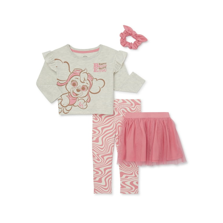 Paw patrol 2025 pajamas 5t girl