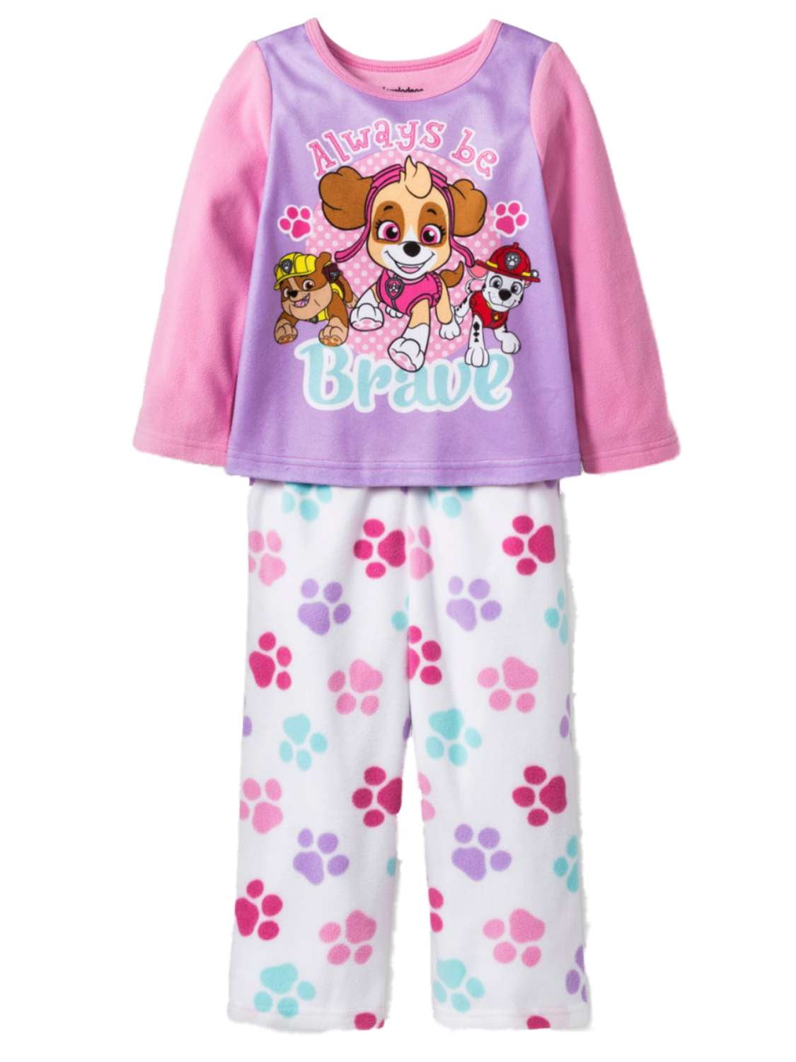 Rubble paw online patrol pajamas
