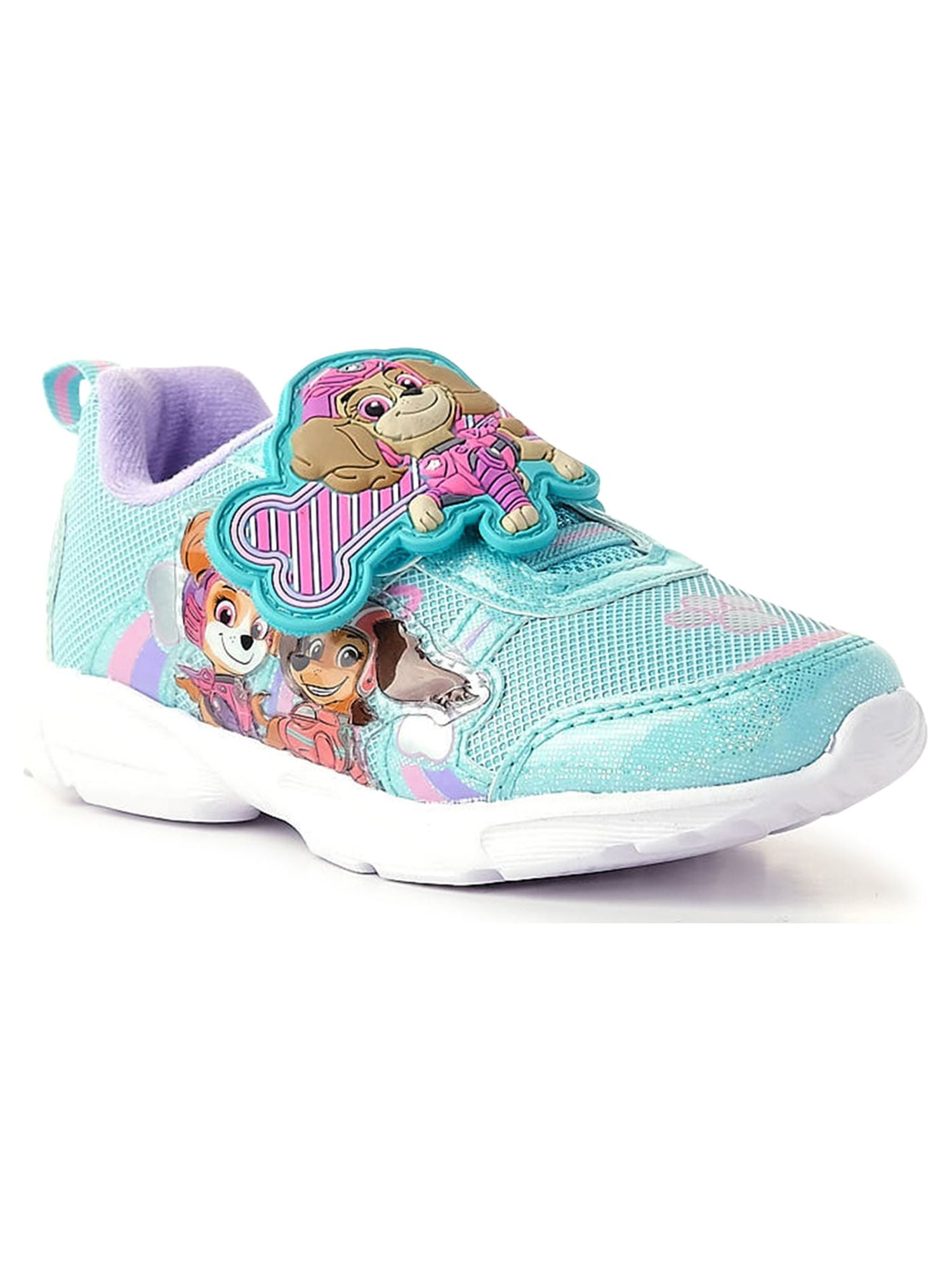 Paw patrol shoes at walmart deals