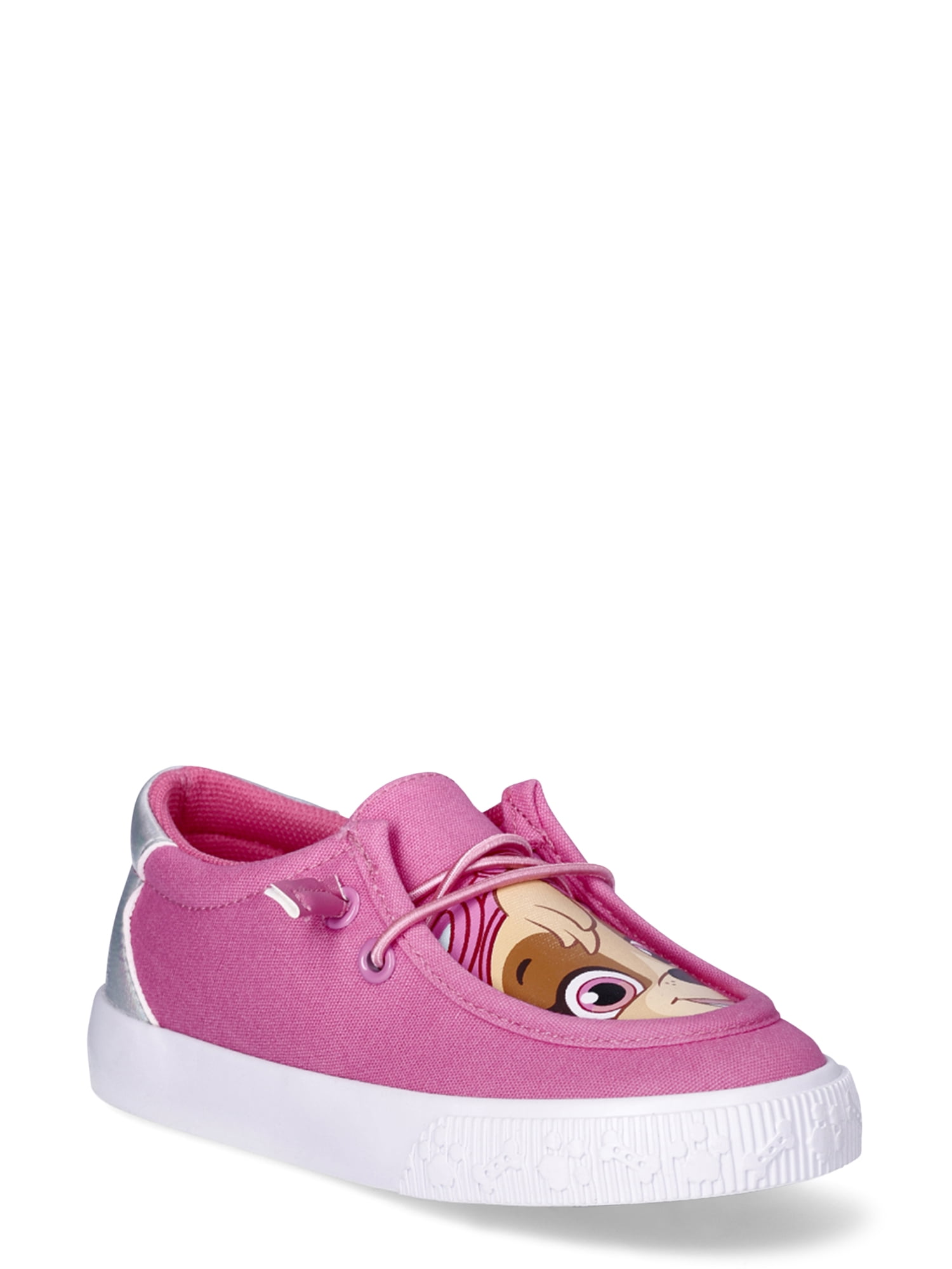 Paw Patrol Toddler Girls Casual Slip On