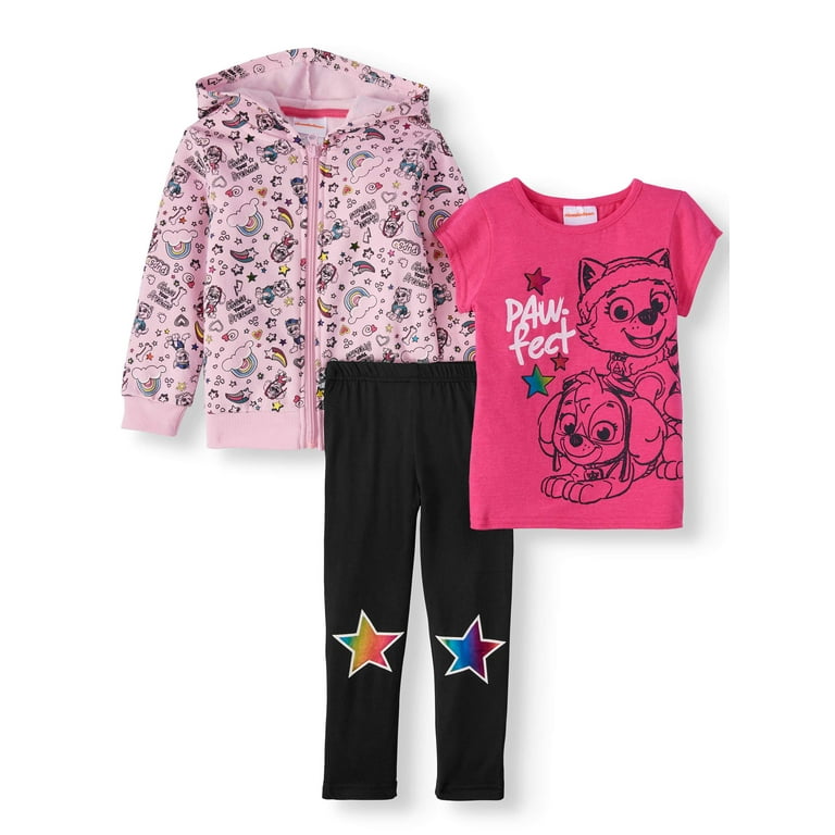 Paw patrol outlet outfit girl