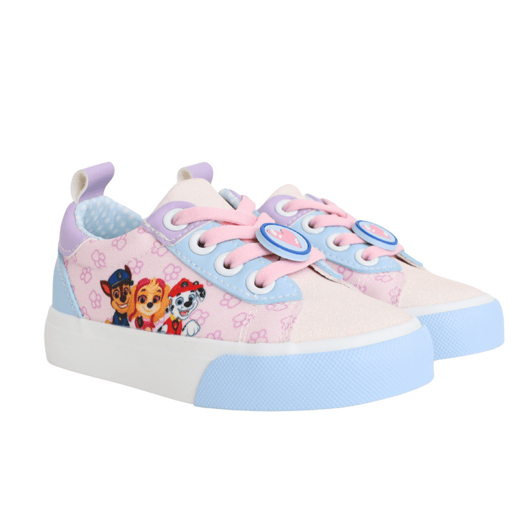 Paw Patrol Toddler Girls Court Sneakers