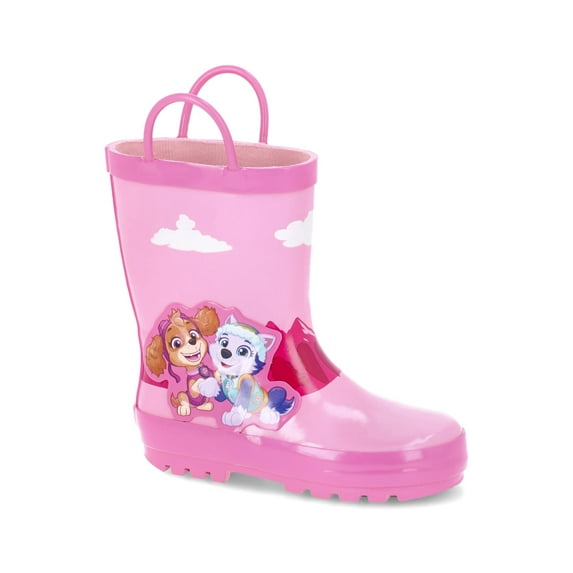 Paw Patrol Toddler Rain Boots