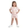 Actual Color: LIGHT PINK, Clothing Size: 12 Months