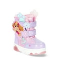thumbnail image 1 of Paw Patrol Toddler Girls Skye Winter Boots, Sizes 6-11, 1 of 4