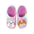 thumbnail image 1 of Paw Patrol Toddler Girls Skye and Everest Clogs, 1 of 6