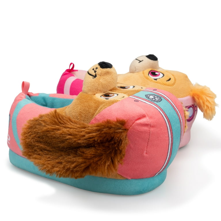 Paw Patrol Toddler Girls Slipper