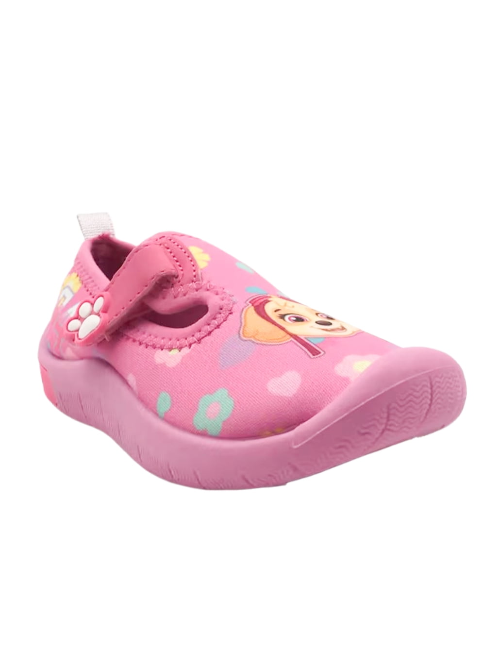 Paw Patrol Toddler Girls Water Shoes