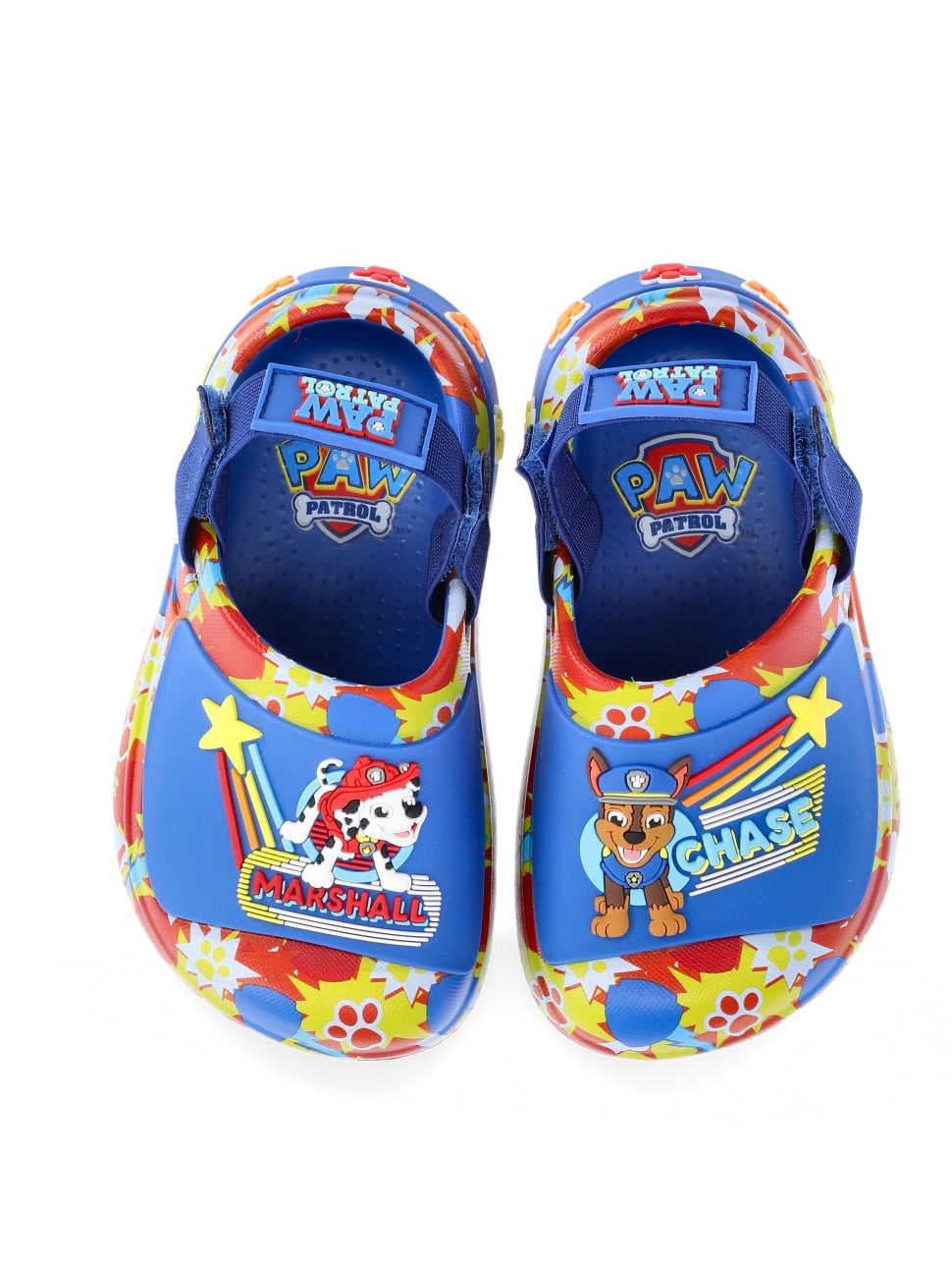Paw Patrol Toddler Kids Comfort Clogs