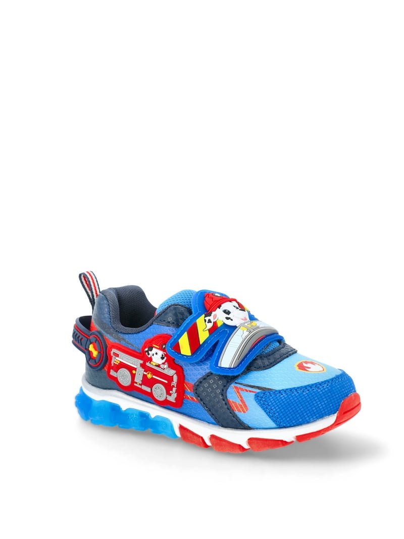Paw Patrol Toddler Boys' Light Up Sneakers