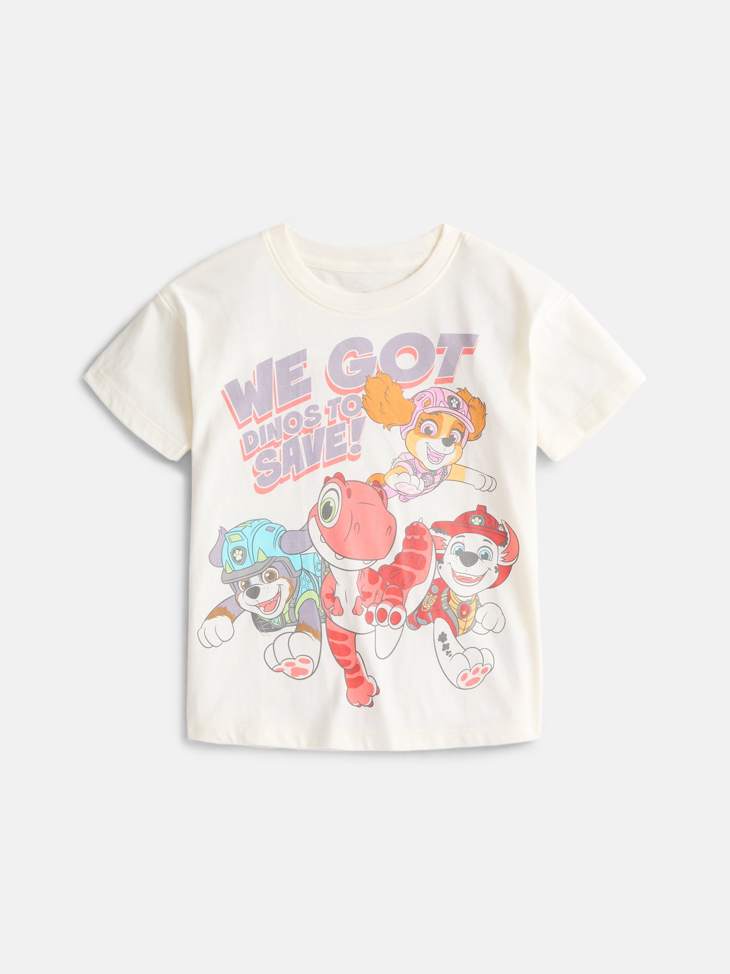 Toddler Boys Graphic Crewneck Tee with Short Sleeves, Sizes 12M-5T