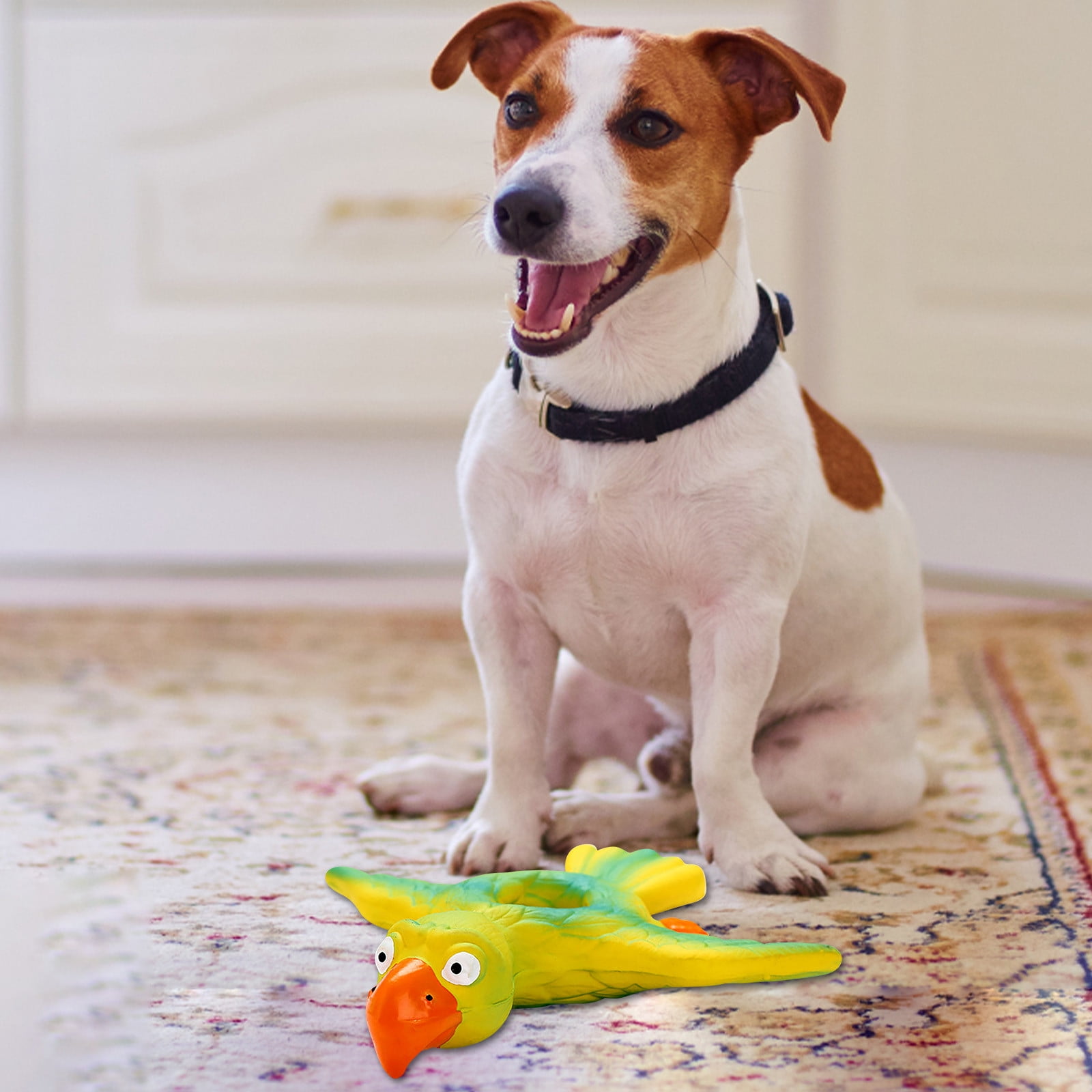 Paw Patrol Toys Freezer Puppy Teething Latex Squeaky Toy Pet Chew Toy