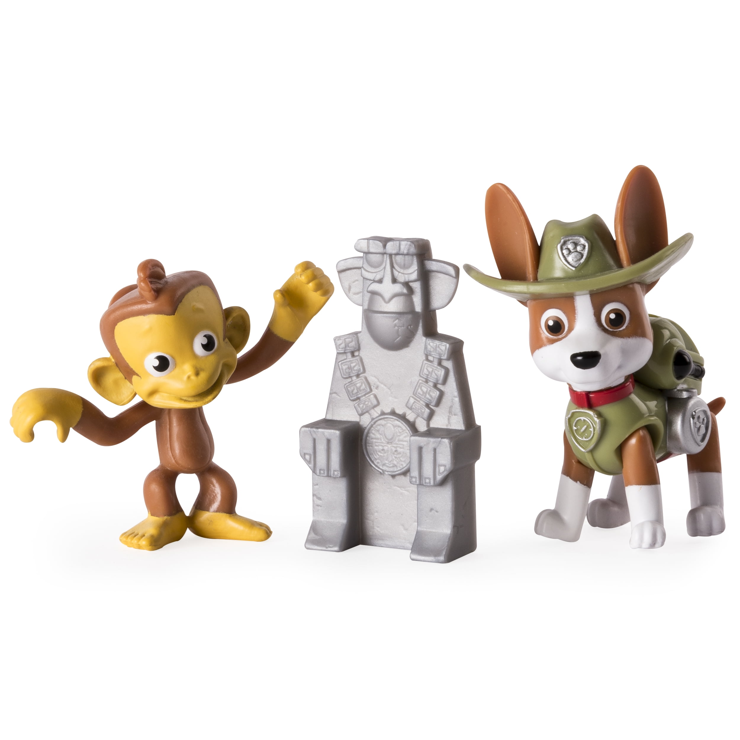 PAW Patrol's Tracker – PAW Patrol & Friends