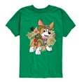 thumbnail image 1 of Paw Patrol - Tracker Paw Patrol - Toddler & Youth Short Sleeve Graphic T-Shirt, 1 of 6