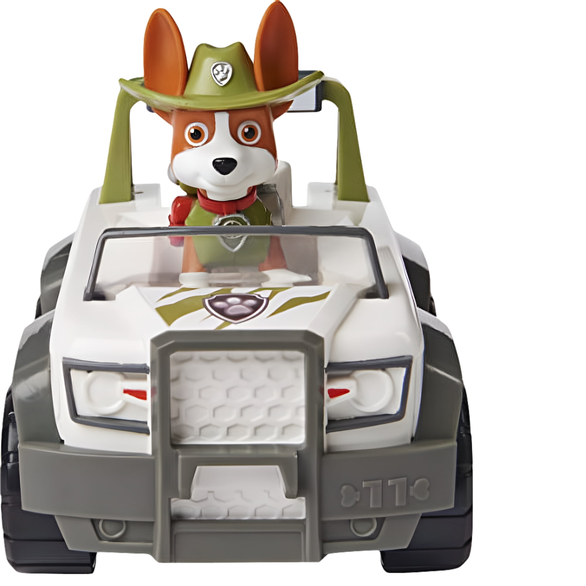 Paw Patrol, Tracker's Action Jungle Cruiser Vehicle with