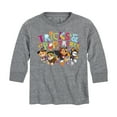 thumbnail image 1 of Paw Patrol - Tricks And Pup Treats - Toddler And Youth Long Sleeve Graphic T-Shirt, 1 of 6